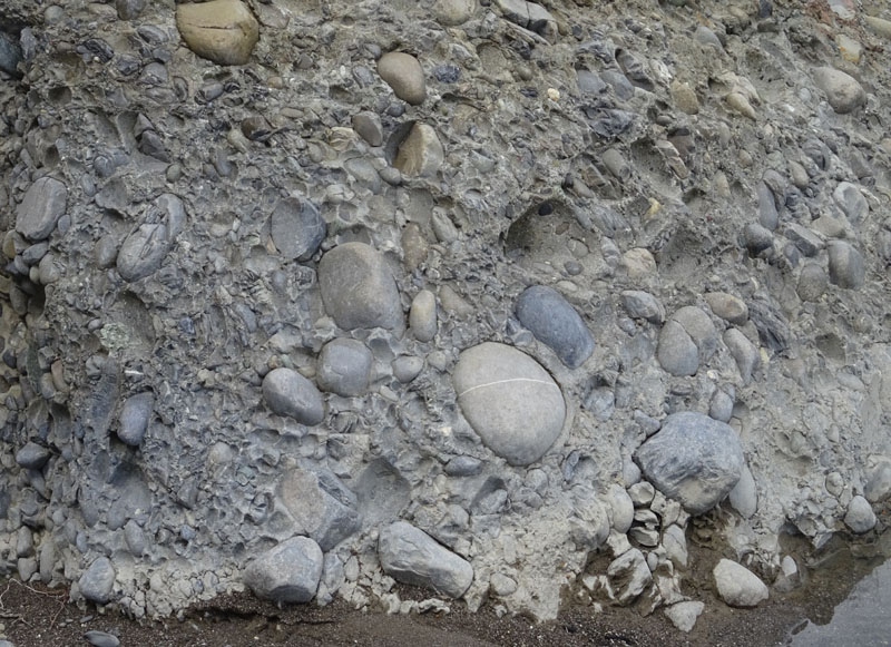 Val Borbera (AL).......Conglomerati di Savignone